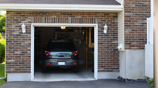 Garage Door Installation at North B Townhomes, Florida